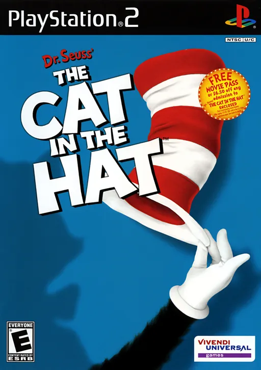 Dr. Seuss' The Cat in the Hat (USA)